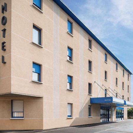 Ibis Budget Bobigny Pantin Zewnętrze zdjęcie