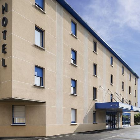 Ibis Budget Bobigny Pantin Zewnętrze zdjęcie