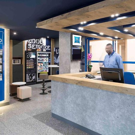 Ibis Budget Bobigny Pantin Zewnętrze zdjęcie