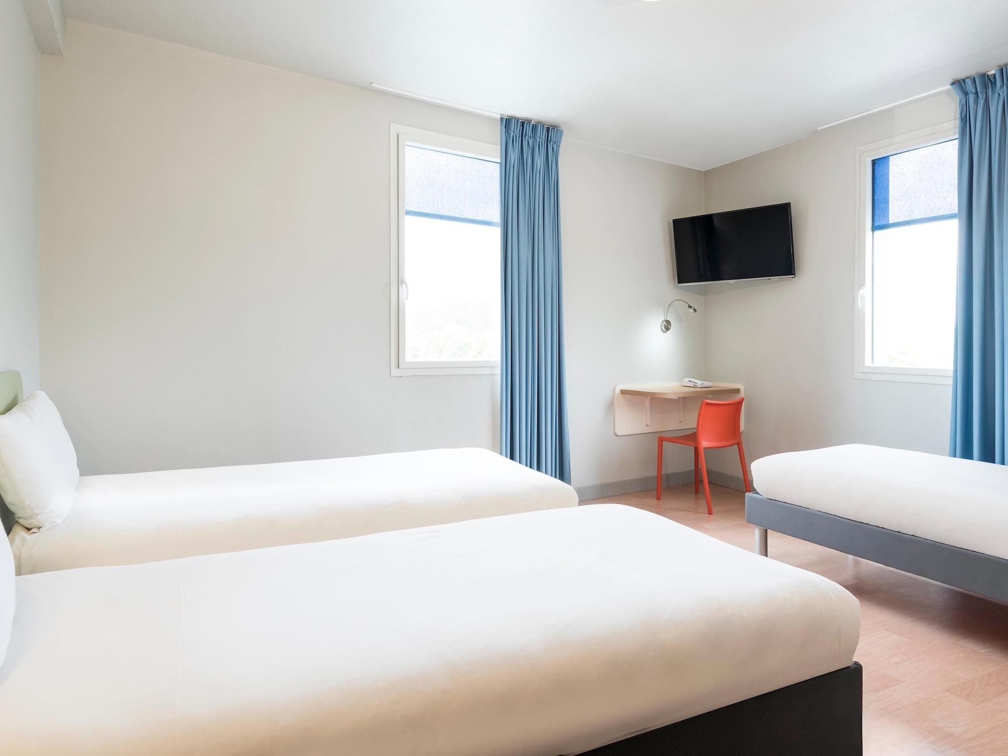 Ibis Budget Bobigny Pantin Zewnętrze zdjęcie