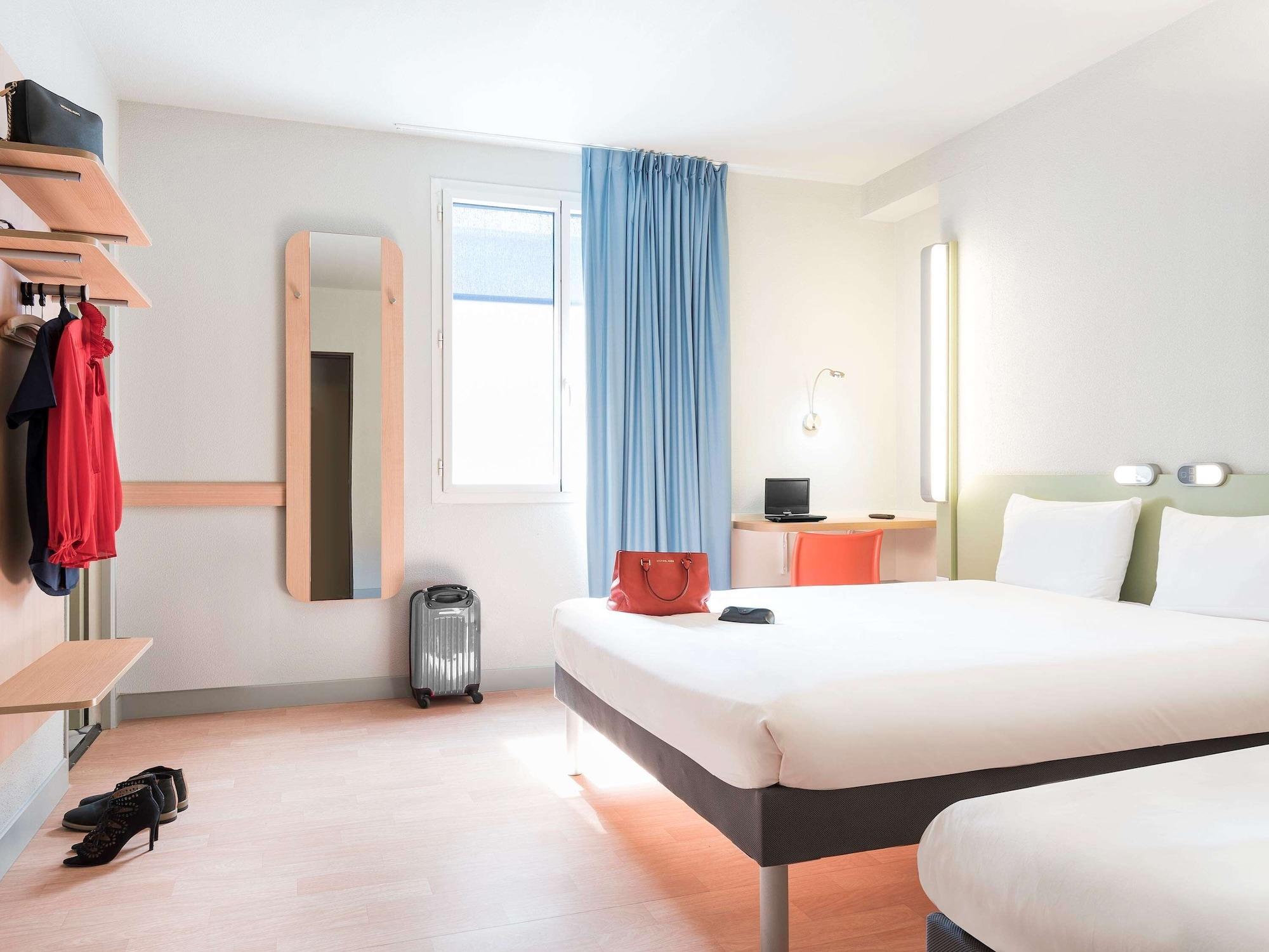 Ibis Budget Bobigny Pantin Zewnętrze zdjęcie