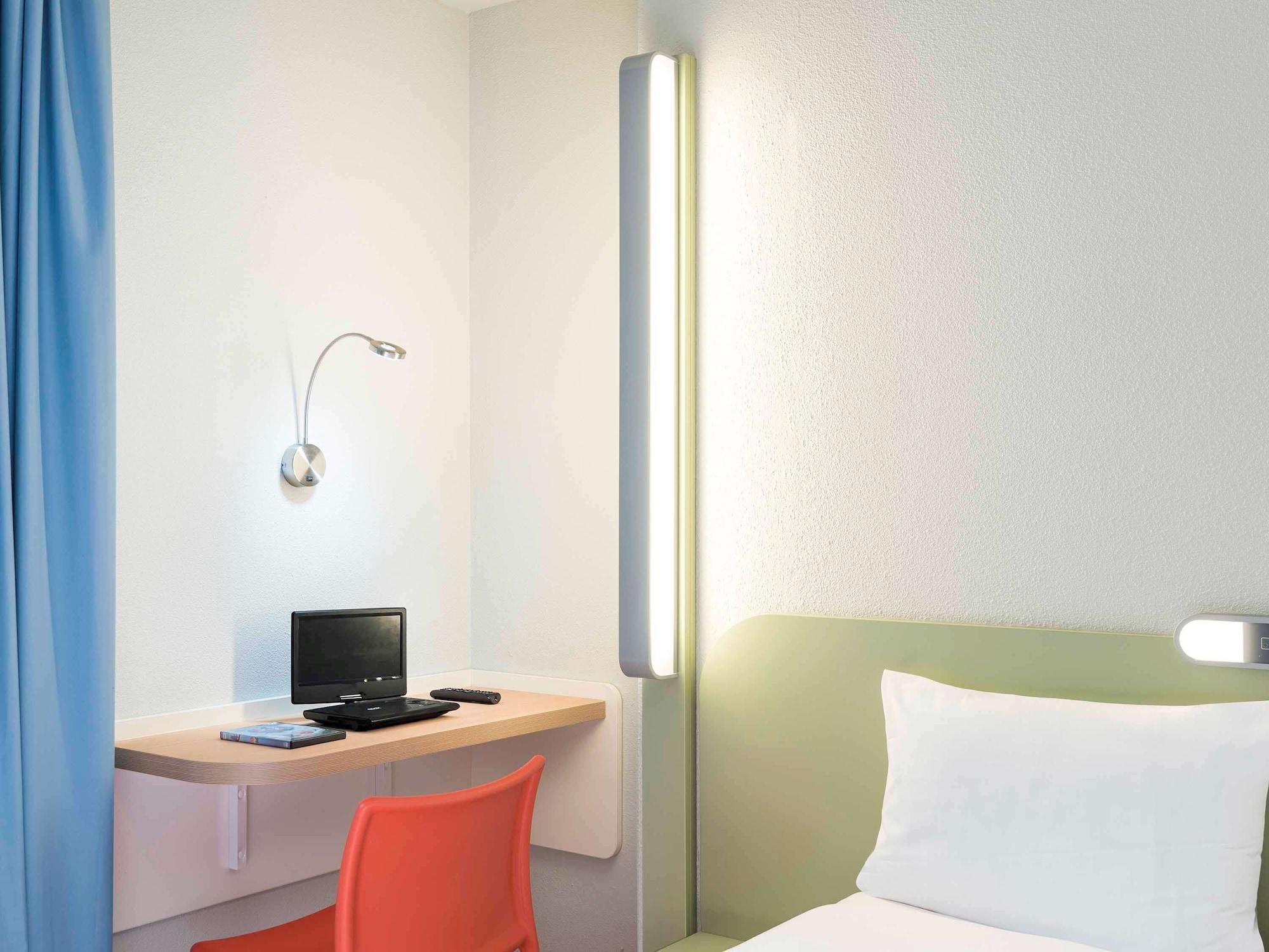 Ibis Budget Bobigny Pantin Zewnętrze zdjęcie