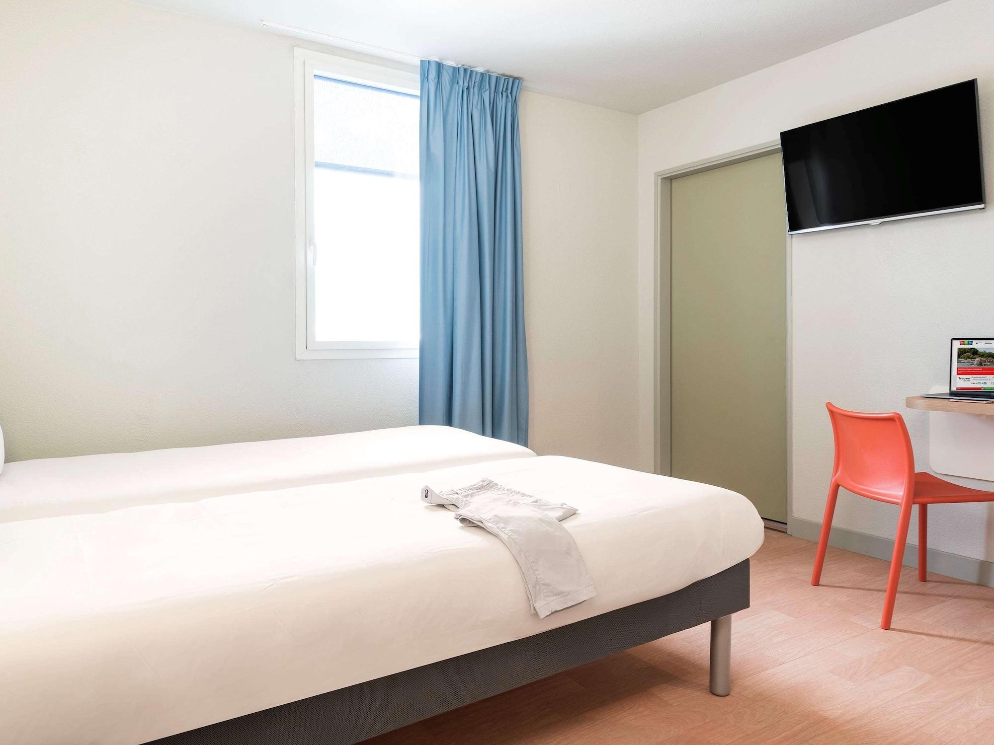 Ibis Budget Bobigny Pantin Zewnętrze zdjęcie