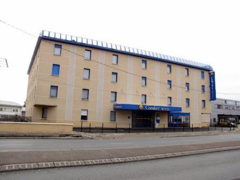 Ibis Budget Bobigny Pantin Zewnętrze zdjęcie