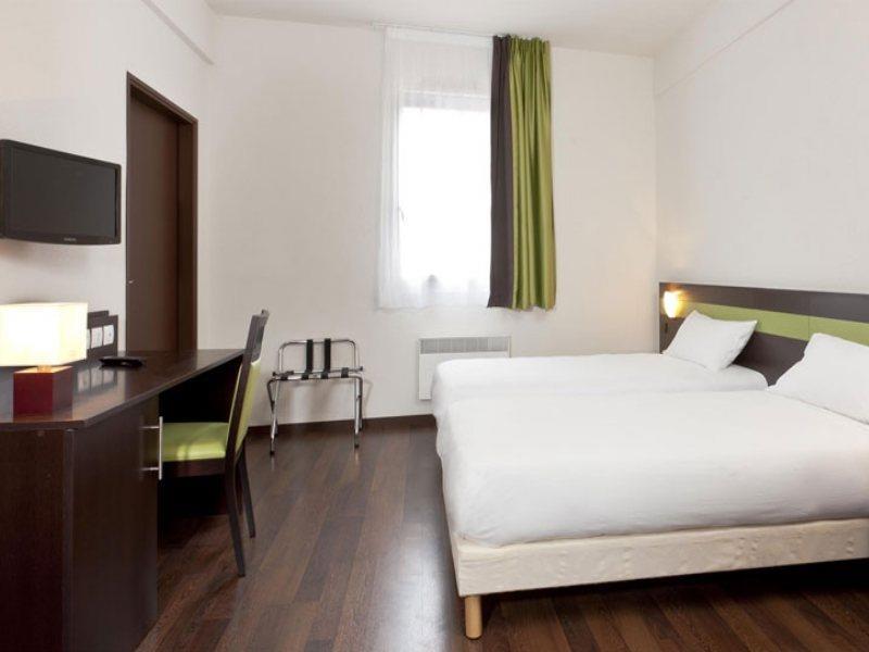 Ibis Budget Bobigny Pantin Zewnętrze zdjęcie