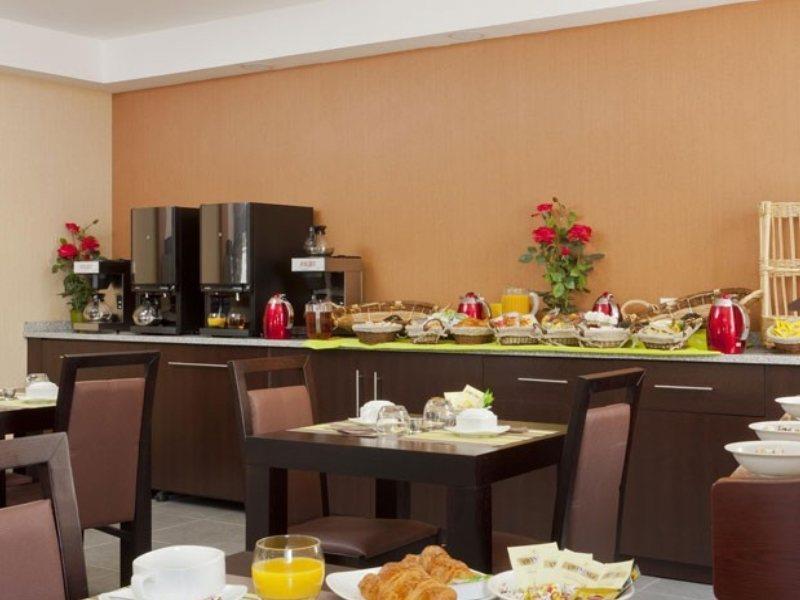 Ibis Budget Bobigny Pantin Zewnętrze zdjęcie
