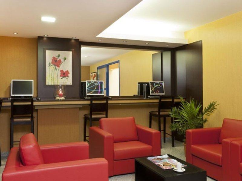 Ibis Budget Bobigny Pantin Zewnętrze zdjęcie