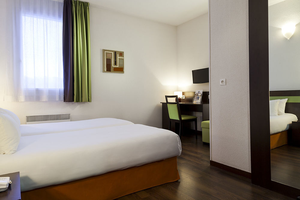 Ibis Budget Bobigny Pantin Zewnętrze zdjęcie