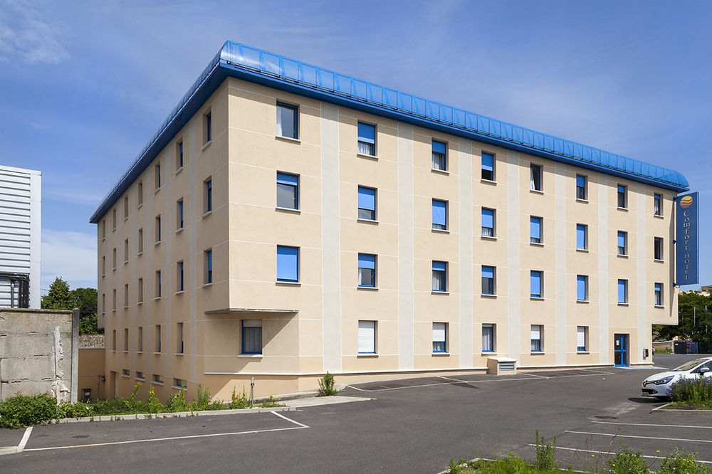 Ibis Budget Bobigny Pantin Zewnętrze zdjęcie
