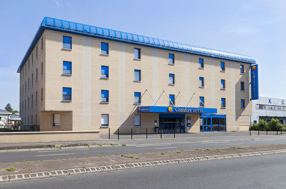 Ibis Budget Bobigny Pantin Zewnętrze zdjęcie