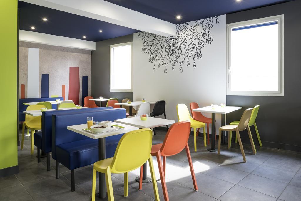 Ibis Budget Bobigny Pantin Zewnętrze zdjęcie