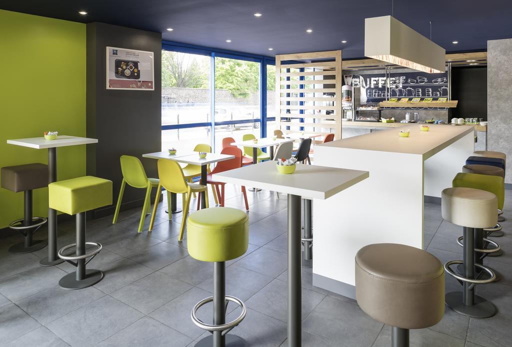 Ibis Budget Bobigny Pantin Zewnętrze zdjęcie