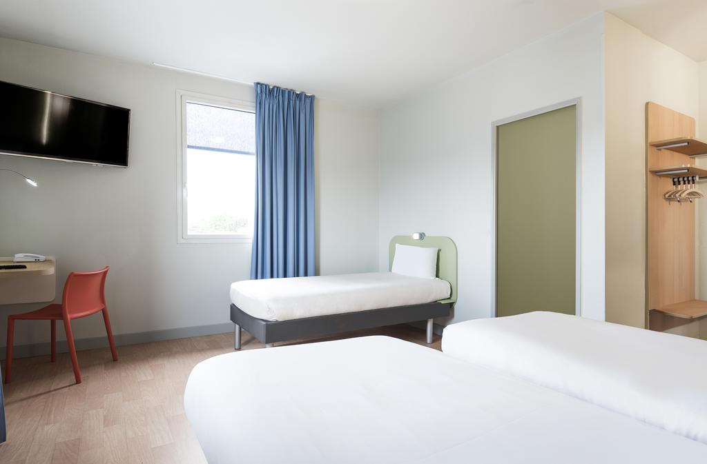 Ibis Budget Bobigny Pantin Zewnętrze zdjęcie