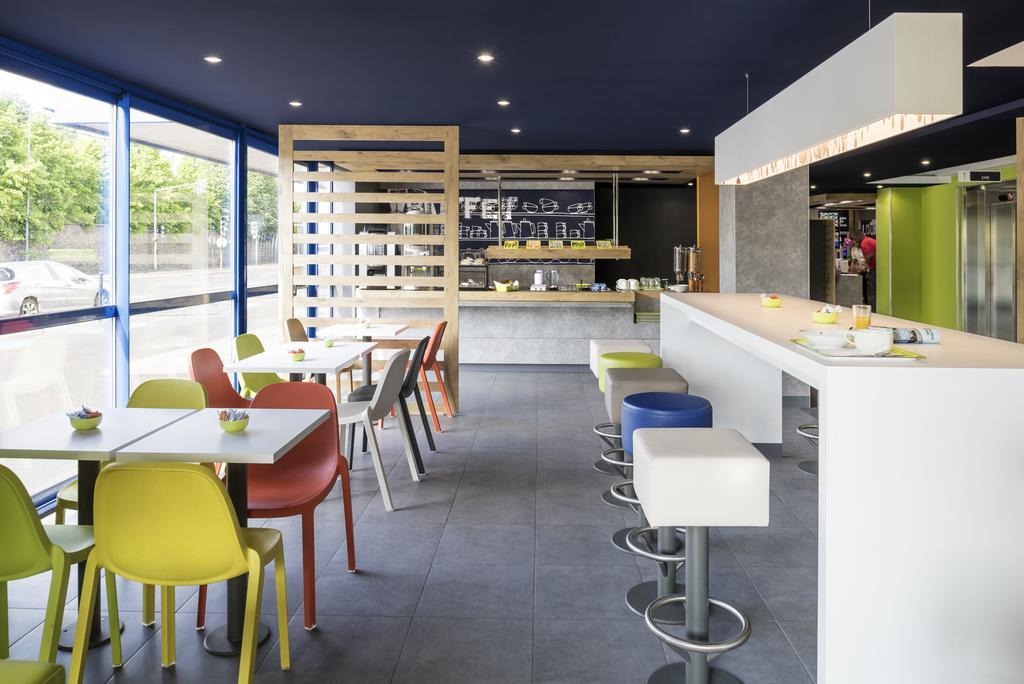 Ibis Budget Bobigny Pantin Zewnętrze zdjęcie