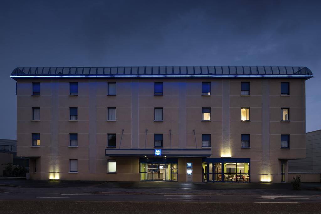 Ibis Budget Bobigny Pantin Zewnętrze zdjęcie