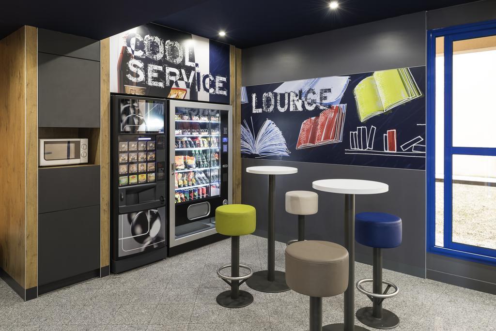 Ibis Budget Bobigny Pantin Zewnętrze zdjęcie