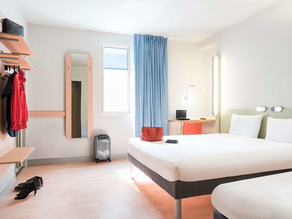 Ibis Budget Bobigny Pantin Zewnętrze zdjęcie