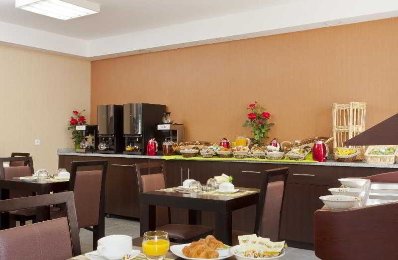 Ibis Budget Bobigny Pantin Zewnętrze zdjęcie