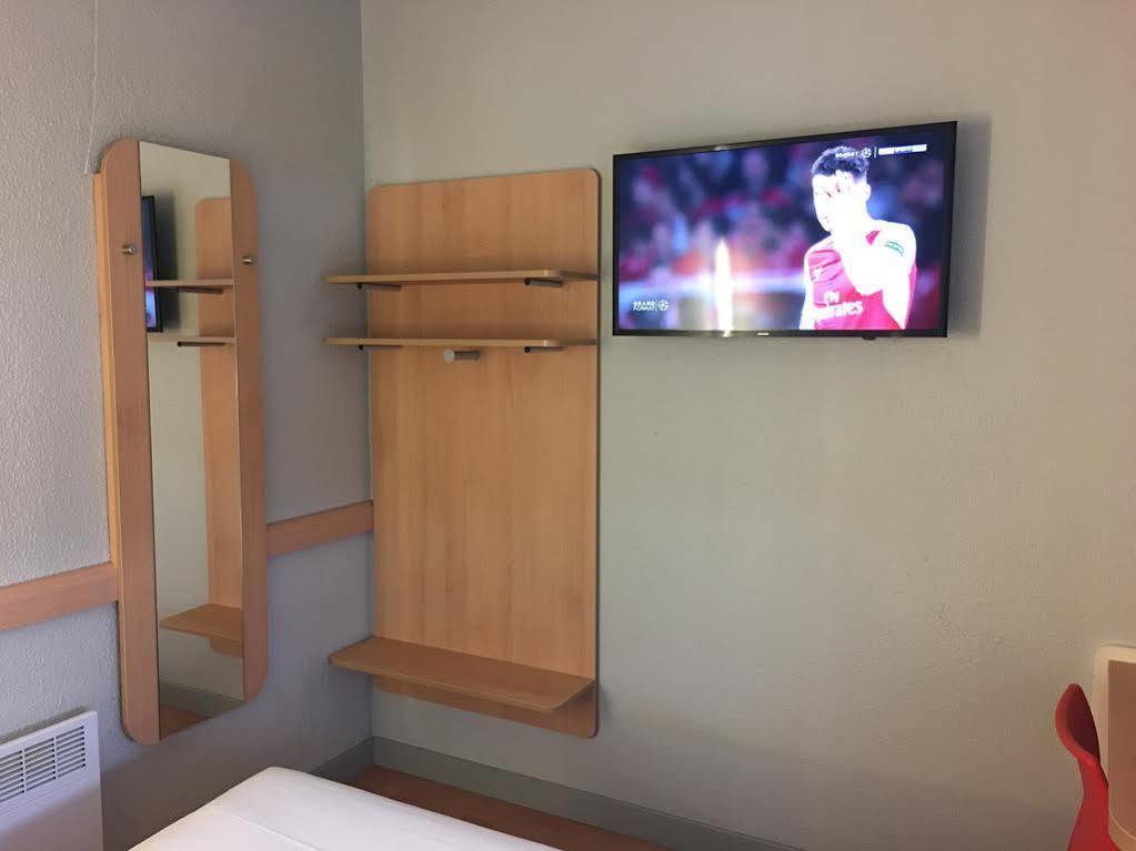 Ibis Budget Bobigny Pantin Zewnętrze zdjęcie