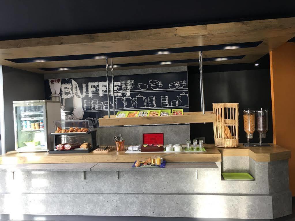 Ibis Budget Bobigny Pantin Zewnętrze zdjęcie