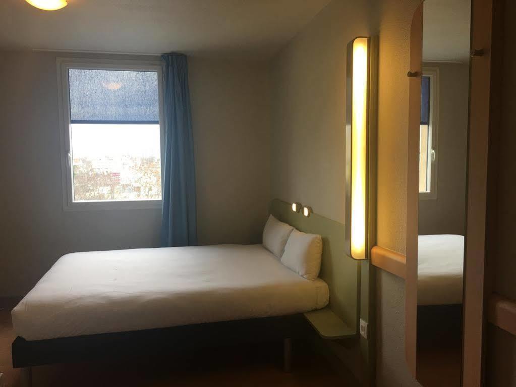 Ibis Budget Bobigny Pantin Zewnętrze zdjęcie