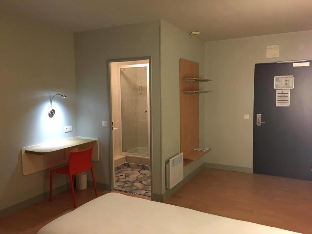 Ibis Budget Bobigny Pantin Zewnętrze zdjęcie