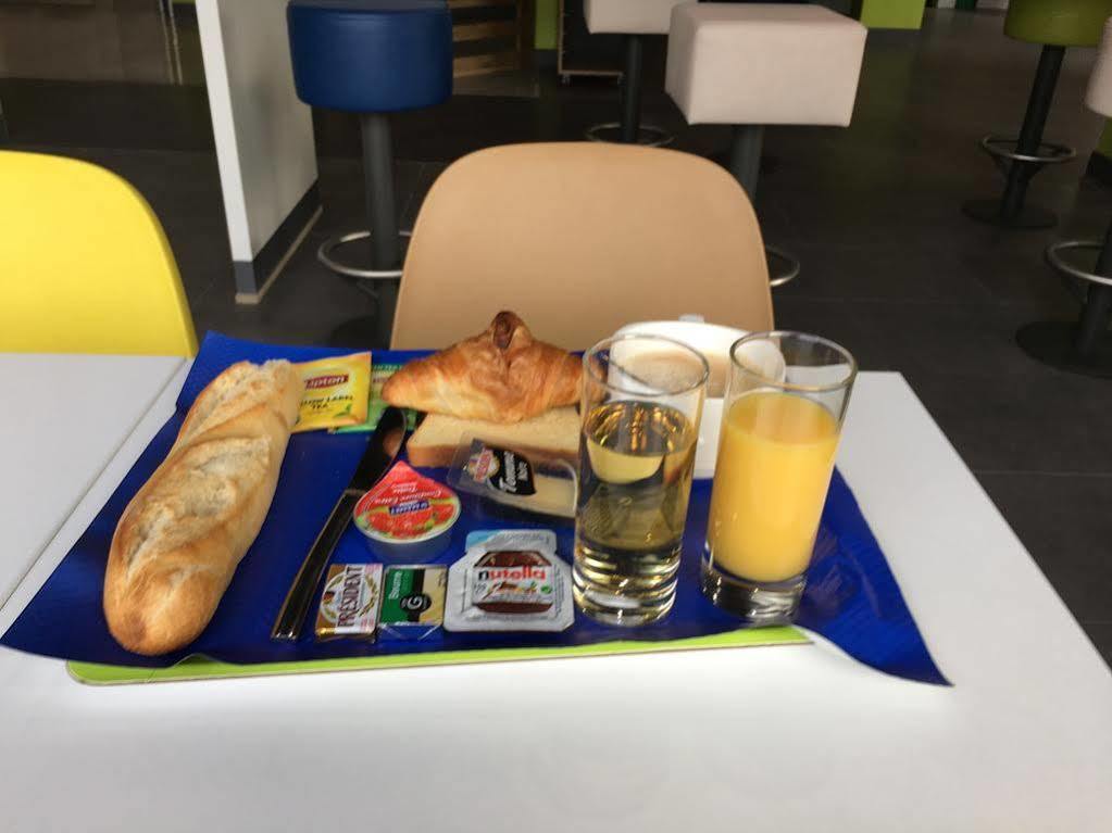 Ibis Budget Bobigny Pantin Zewnętrze zdjęcie