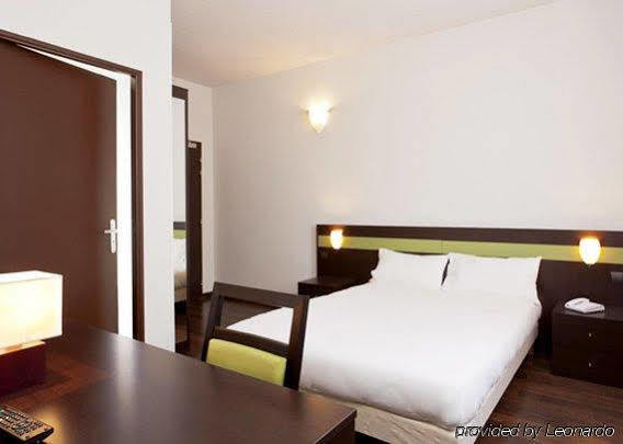 Ibis Budget Bobigny Pantin Zewnętrze zdjęcie