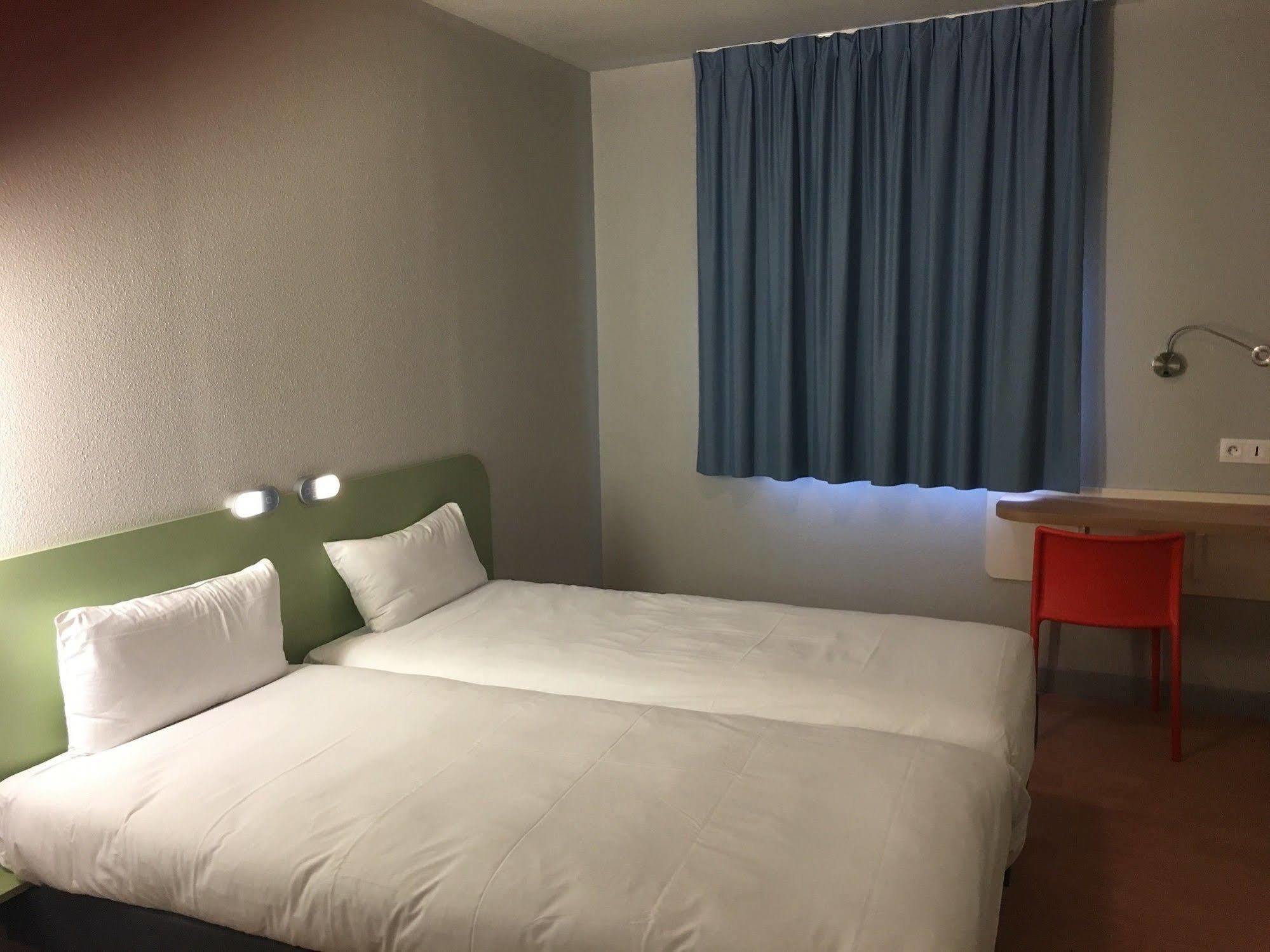 Ibis Budget Bobigny Pantin Zewnętrze zdjęcie