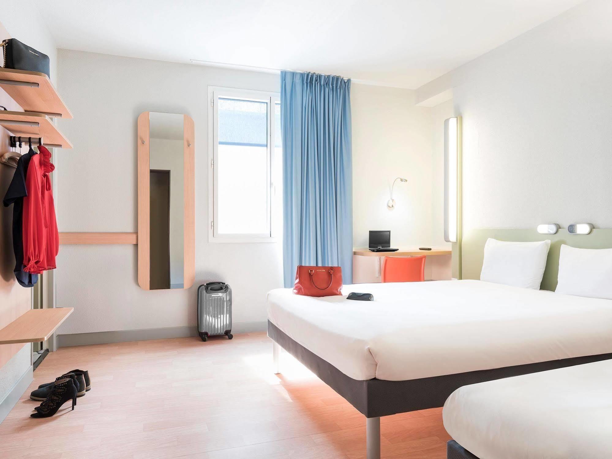 Ibis Budget Bobigny Pantin Zewnętrze zdjęcie