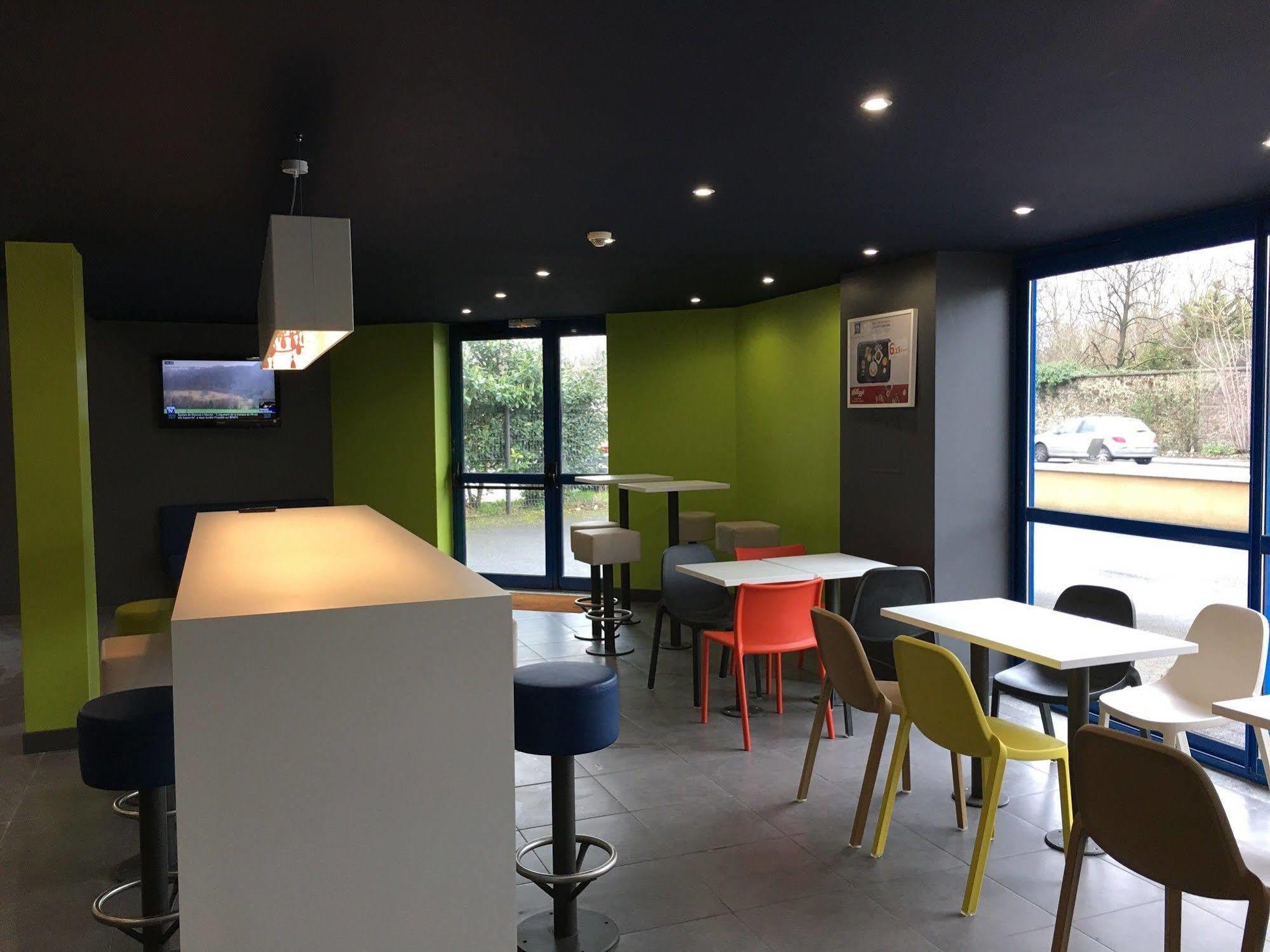 Ibis Budget Bobigny Pantin Zewnętrze zdjęcie