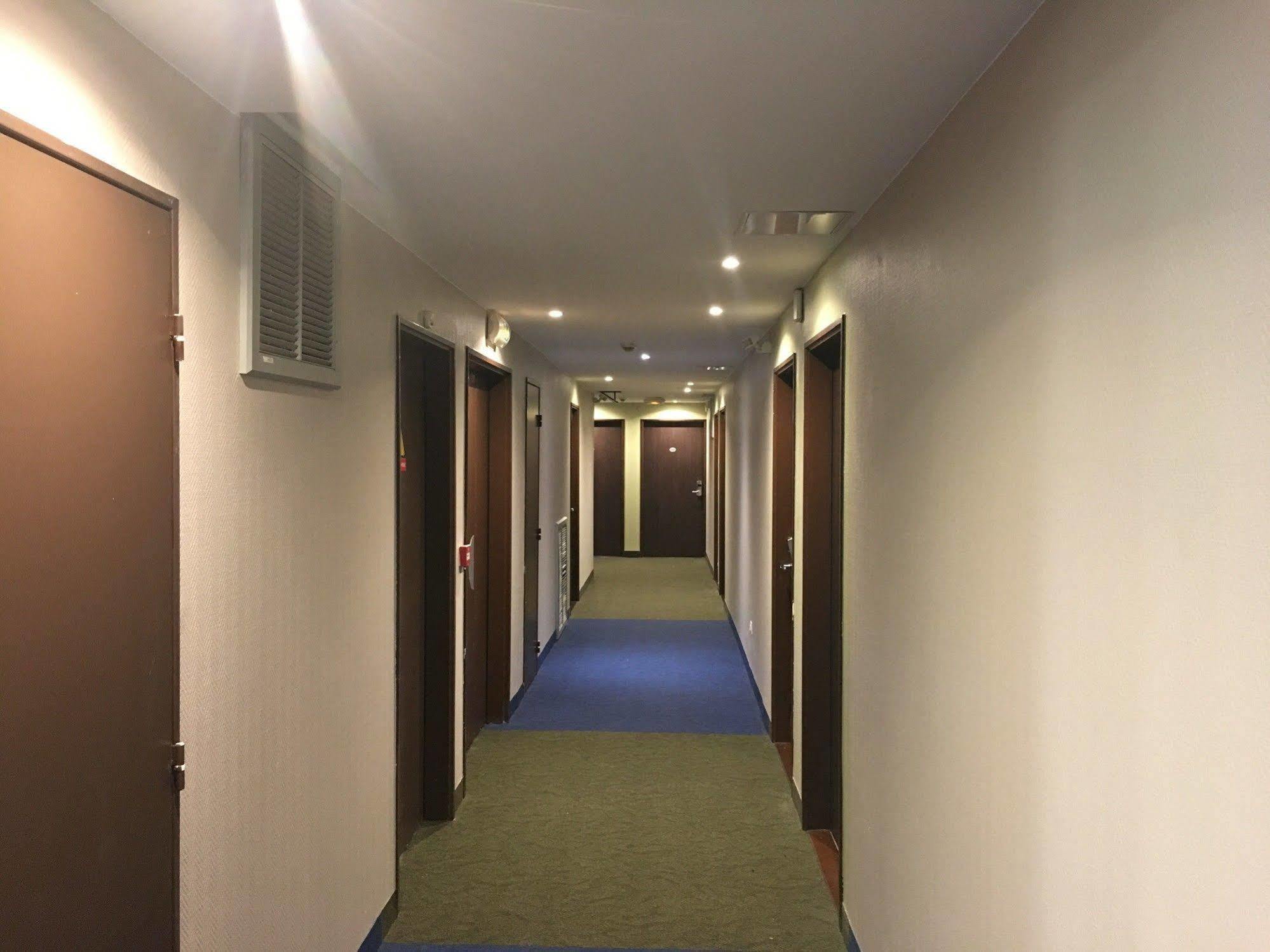 Ibis Budget Bobigny Pantin Zewnętrze zdjęcie