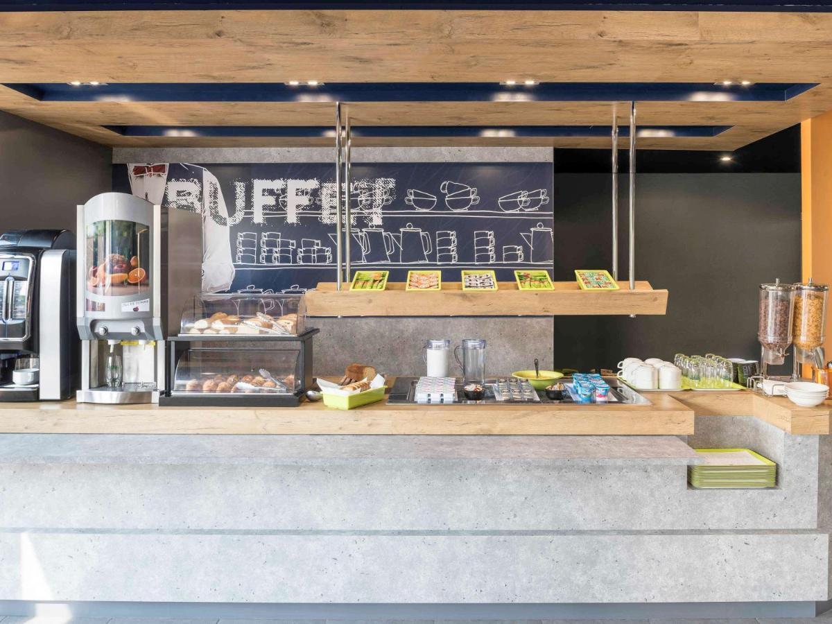Ibis Budget Bobigny Pantin Zewnętrze zdjęcie