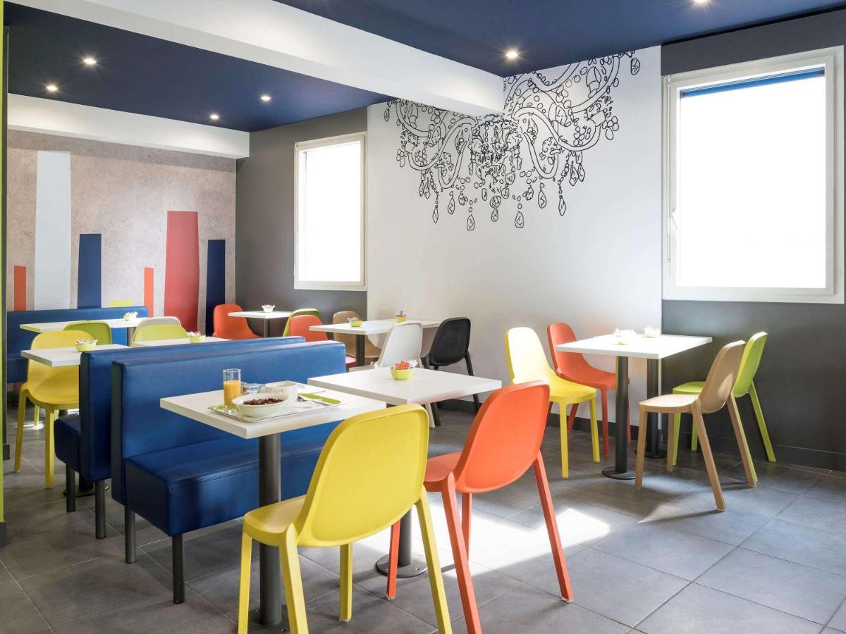 Ibis Budget Bobigny Pantin Zewnętrze zdjęcie