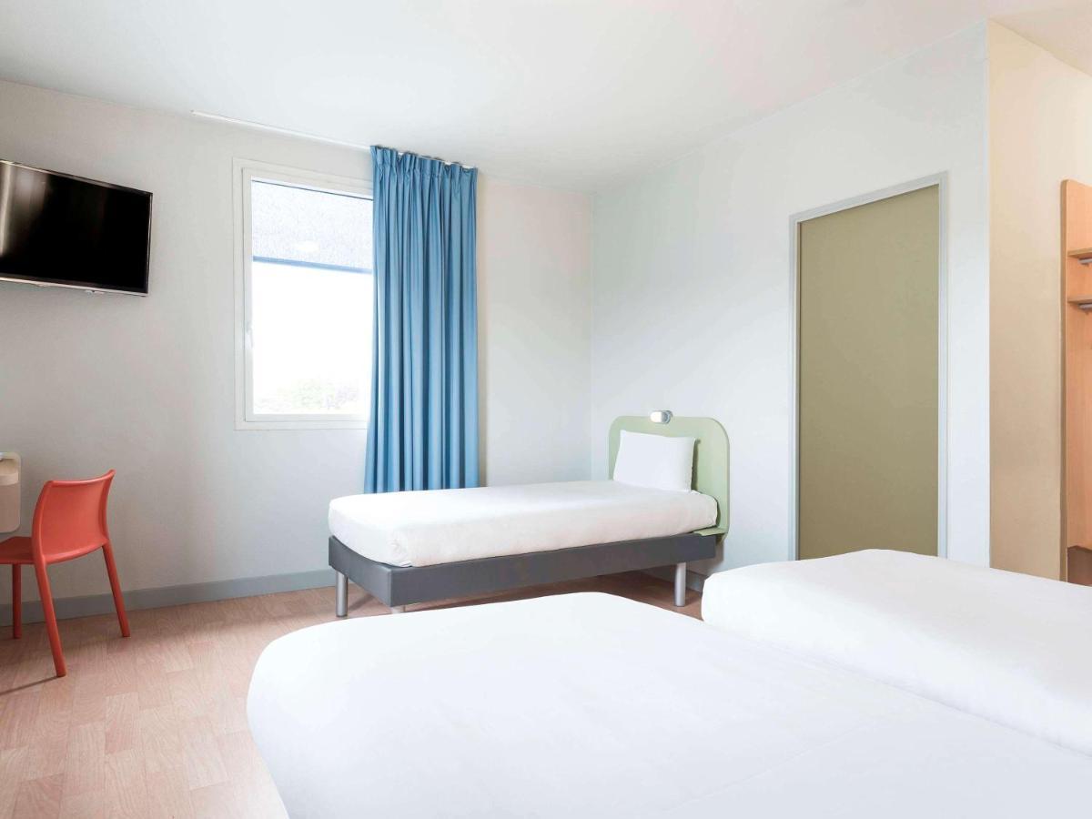 Ibis Budget Bobigny Pantin Zewnętrze zdjęcie