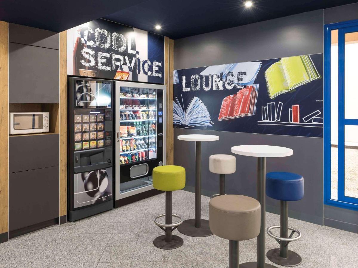 Ibis Budget Bobigny Pantin Zewnętrze zdjęcie