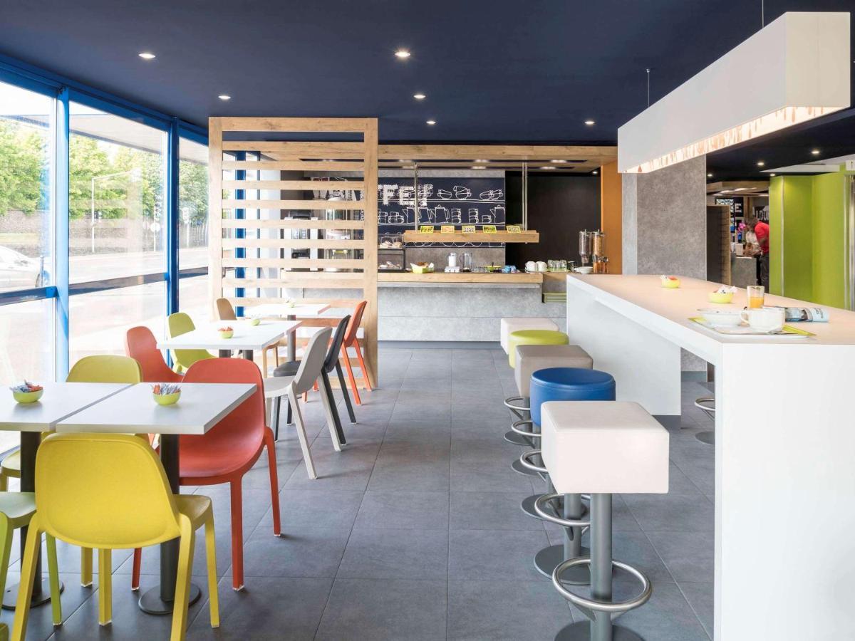 Ibis Budget Bobigny Pantin Zewnętrze zdjęcie