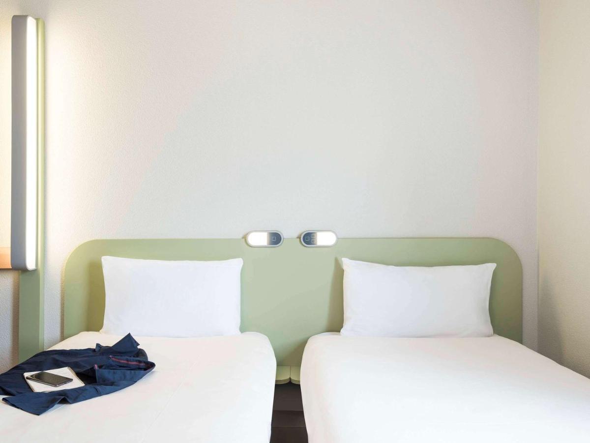 Ibis Budget Bobigny Pantin Zewnętrze zdjęcie